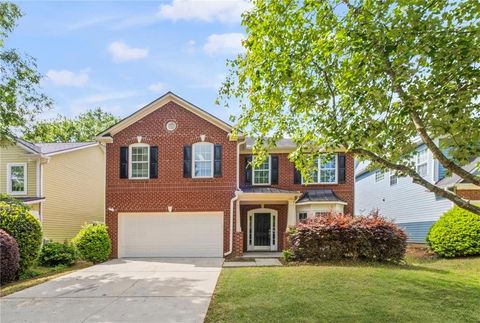 1346 Dukes Creek Drive NW Kennesaw GA 30152
