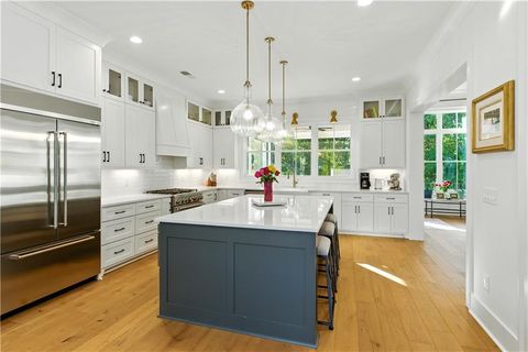 9 Fieldstone Court E Dawsonville GA 30534