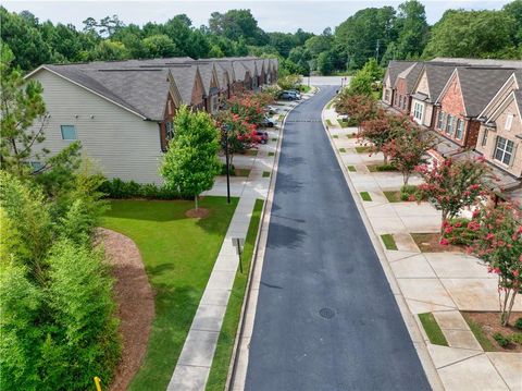 A home in Lawrenceville