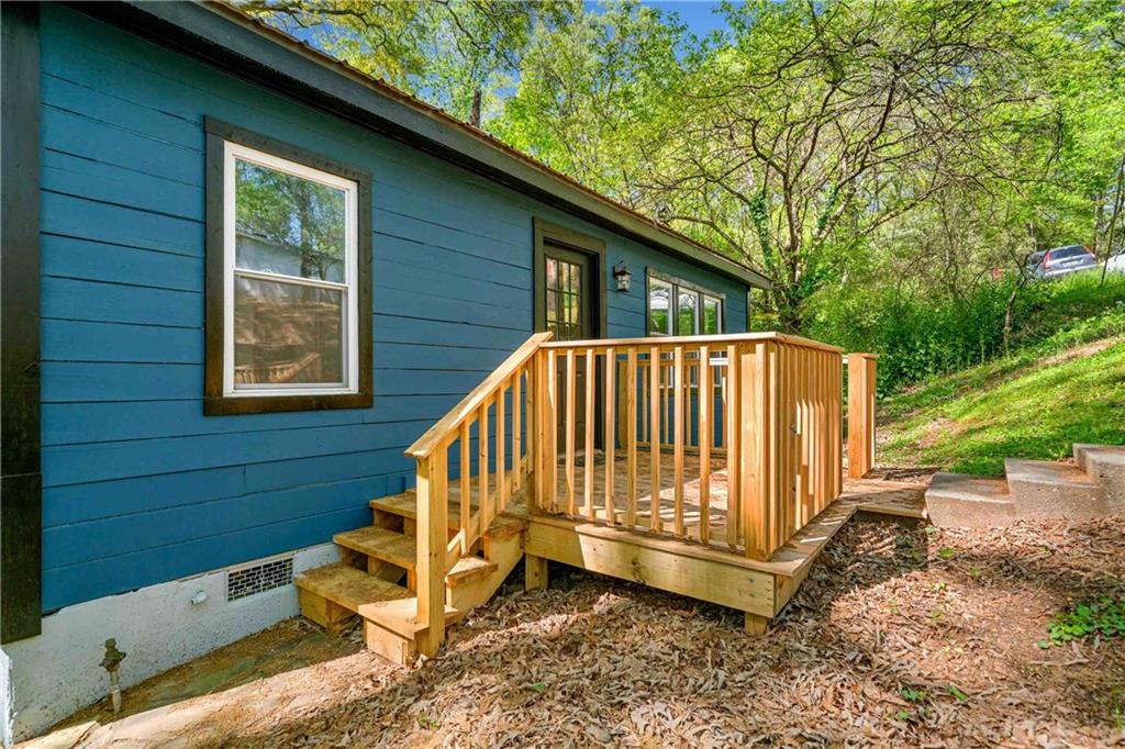705 Culberson Avenue, La Fayette, Georgia image 3