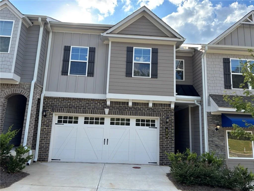 872 Porter Ridge Lane Unit LOT 6, Decatur, GA, 30032