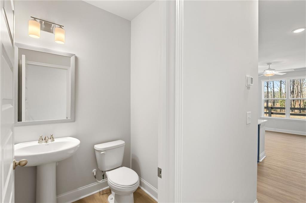 872 Porter Ridge Lane LOT 6