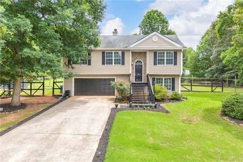 Homes For Sale - 259 Beacon Drive<br/> Maysville, GA 30588
