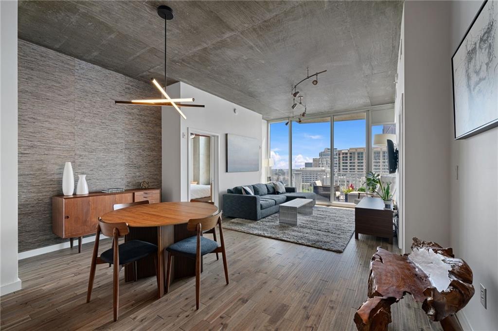 860 Peachtree Street NE 1514
