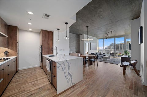 Condo For Sale - 860 Peachtree Street #1514<br/> Atlanta, GA 30308