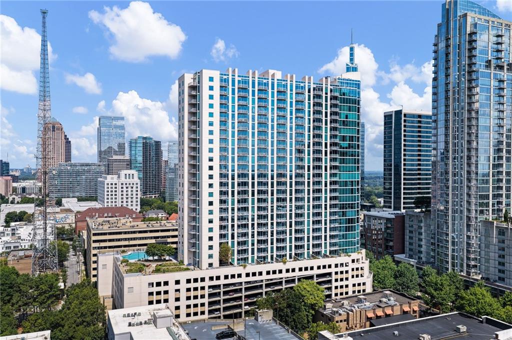 860 Peachtree Street NE 1514