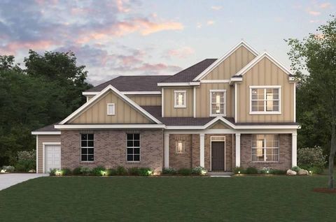 6725 Settingdown Creek Drive Dr. Lot 45 Dawsonville GA 30534