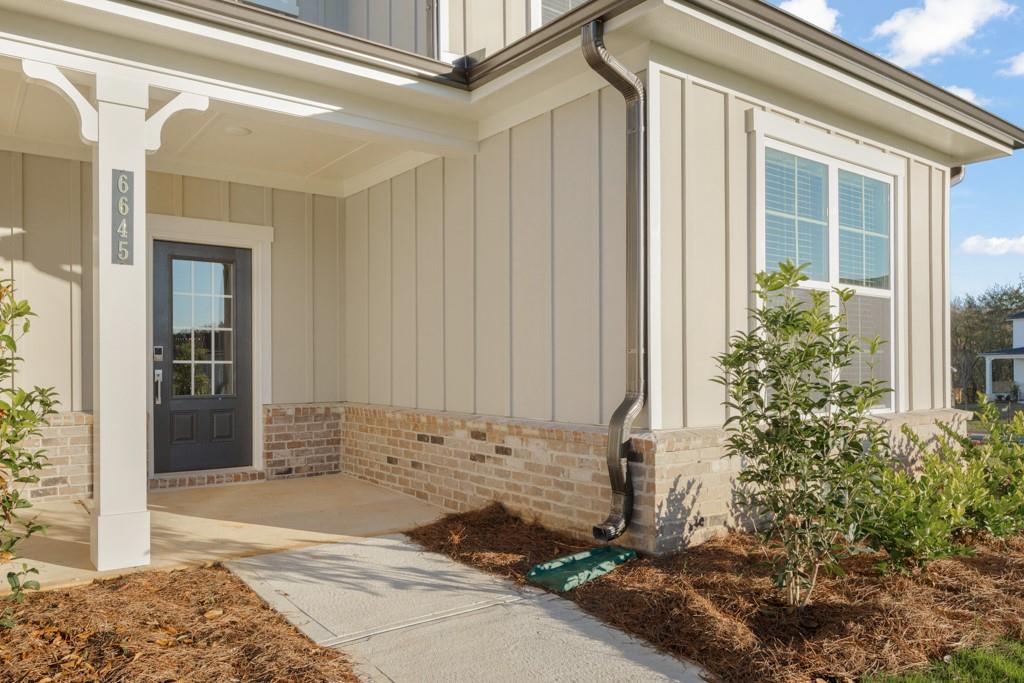 6725 Settingdown Creek Drive Dr. Lot 45