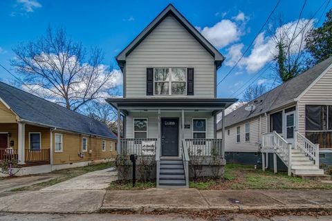 A home in Atlanta