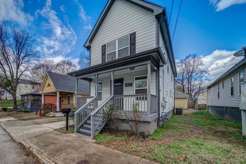 A home in Atlanta