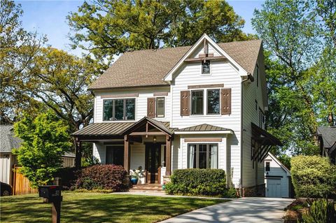 Photo of 571 Glenwood Place SE, Atlanta, GA 30316 (MLS # 7749808)