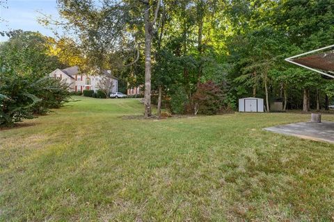 A home in Covington