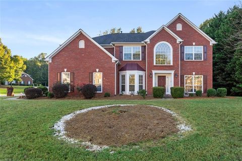 A home in Covington