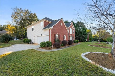 A home in Covington