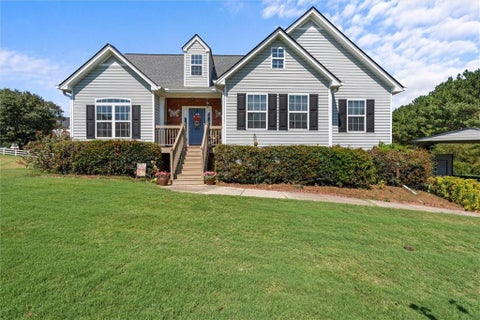 Homes For Sale - 380 Olde Lexington Pass<br/> Villa Rica, GA 30180