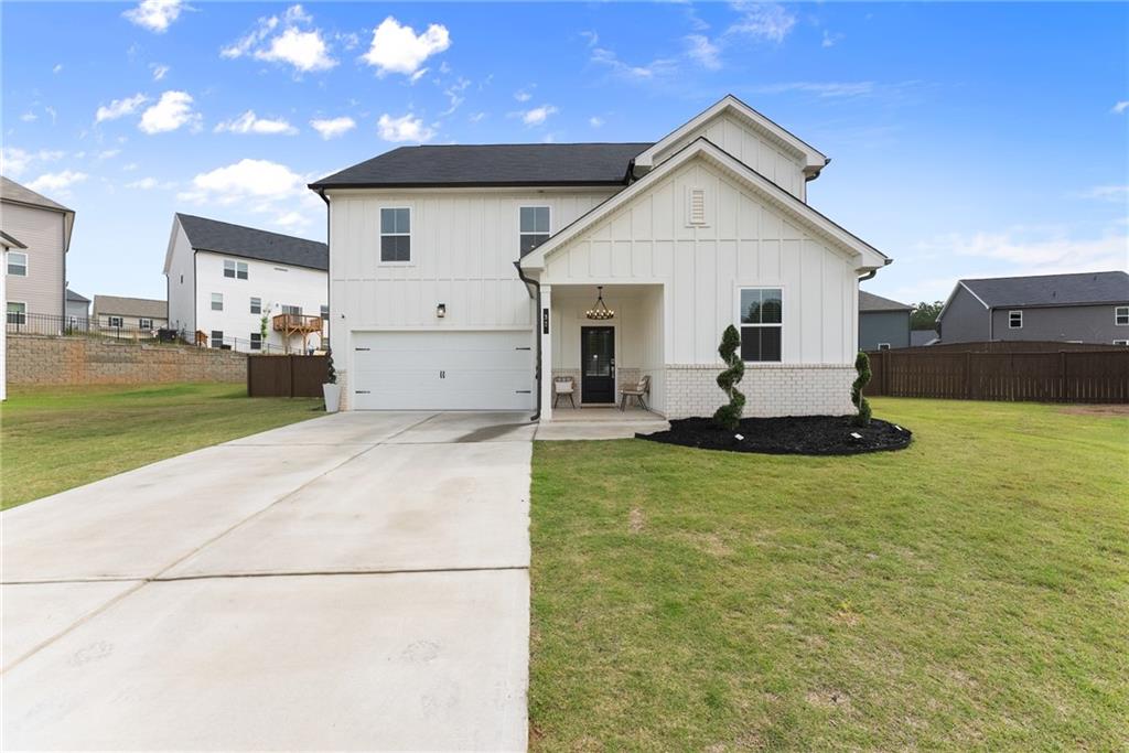 32 Canopy Way, Dawsonville, Georgia image 2