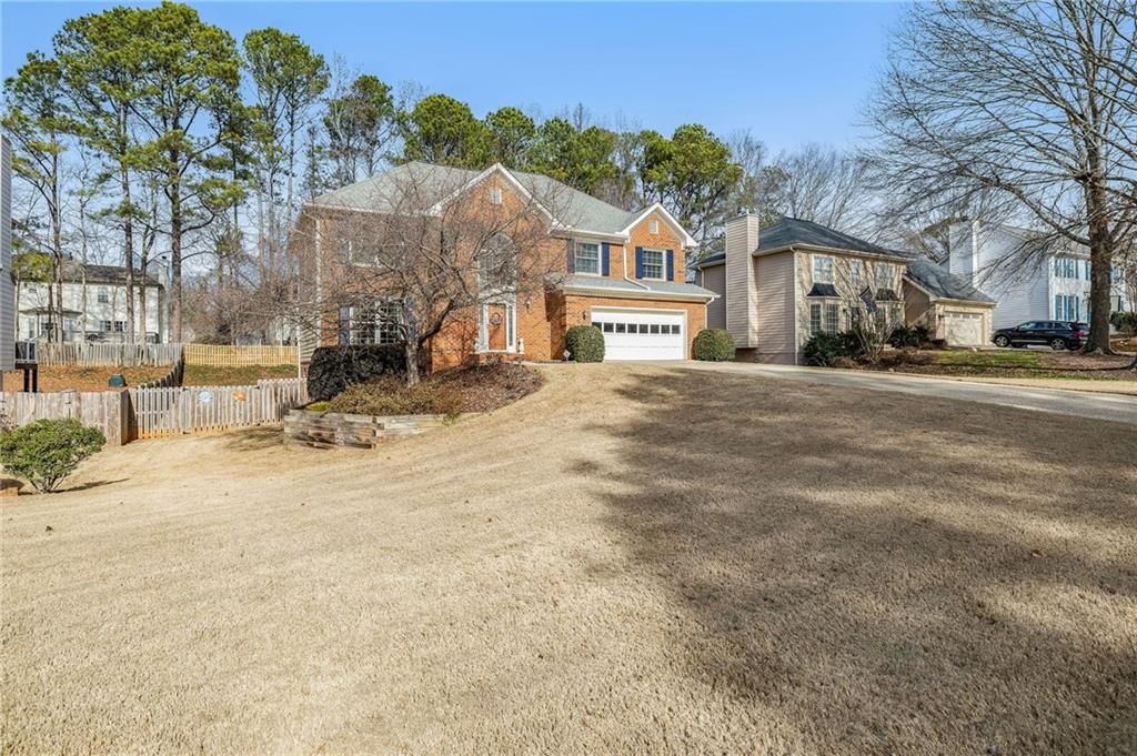Photo of 740 Birch Ridge Drive, Roswell, GA 30076 (MLS # 7704226)