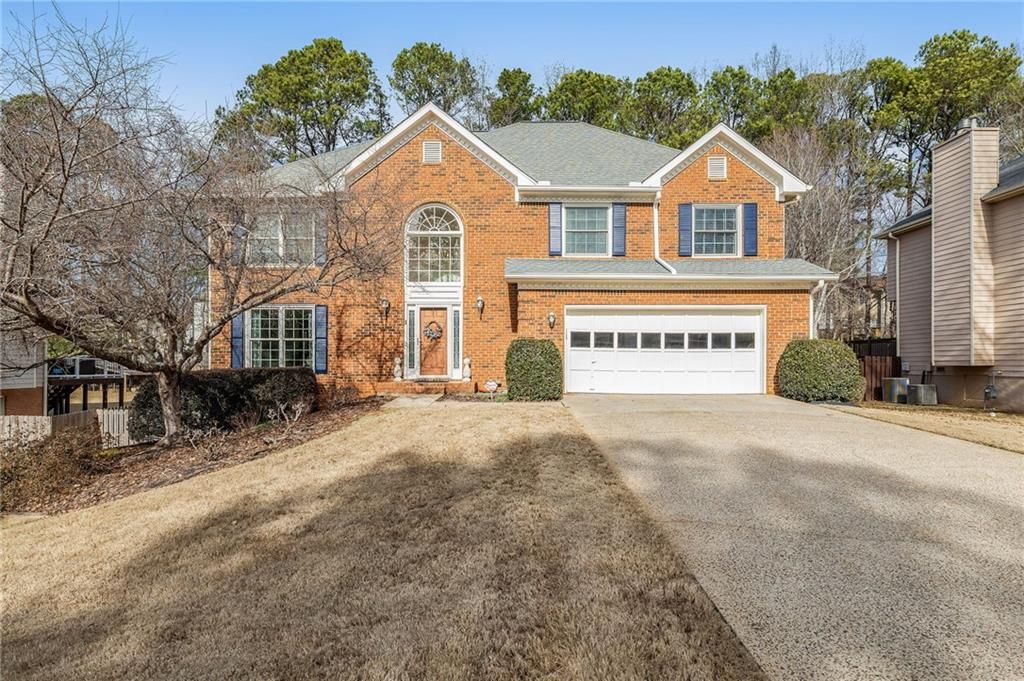Photo of 740 Birch Ridge Drive, Roswell, GA 30076 (MLS # 7704226)