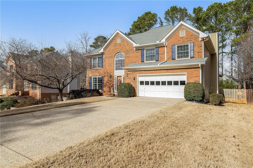 Photo of 740 Birch Ridge Drive, Roswell, GA 30076 (MLS # 7704226)