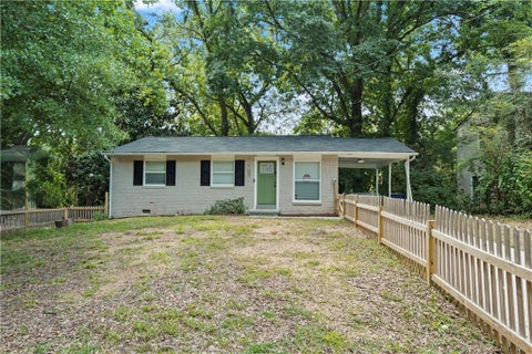 Homes For Sale - 3560 Fairlane Drive<br/> Atlanta, GA 30331
