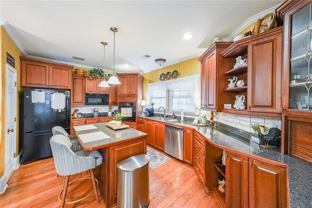 9545 Grande Drive, Winston, Georgia image 6