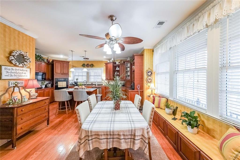 9545 Grande Drive, Winston, Georgia image 4