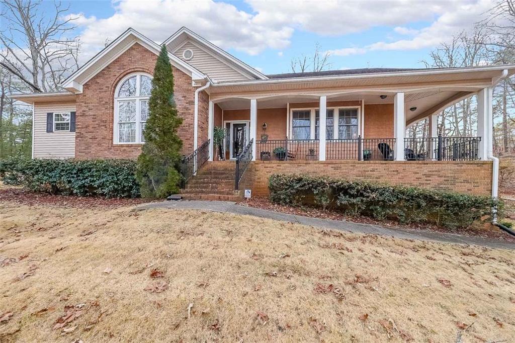 9545 Grande Drive, Winston, Georgia image 1