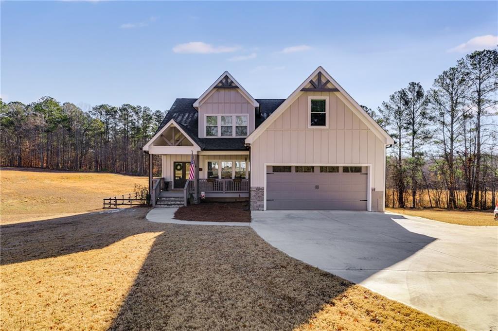 1721 Mcgarity Road, Temple, Georgia image 1