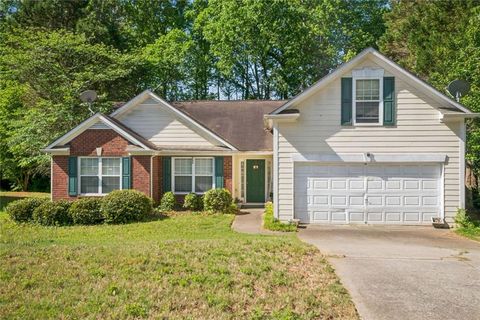 Photo of 4220 Arrowhead Pointe, Austell, GA 30106 (MLS # 7757116)