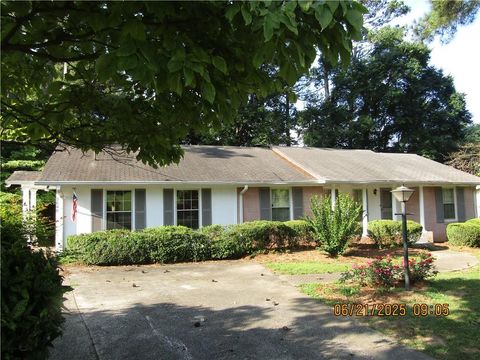 3048 Haverford Lane Marietta GA 30067