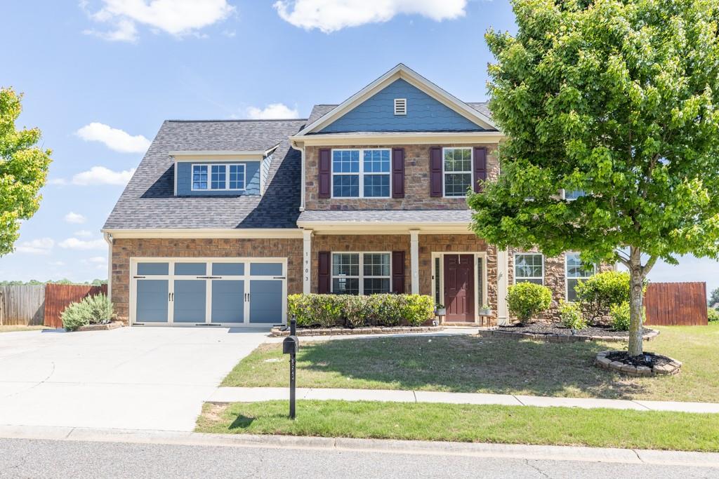 1903 Henderson Falls Way, Braselton, Georgia image 1