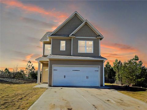 157 Pinto Lane SE Fairmount GA 30139