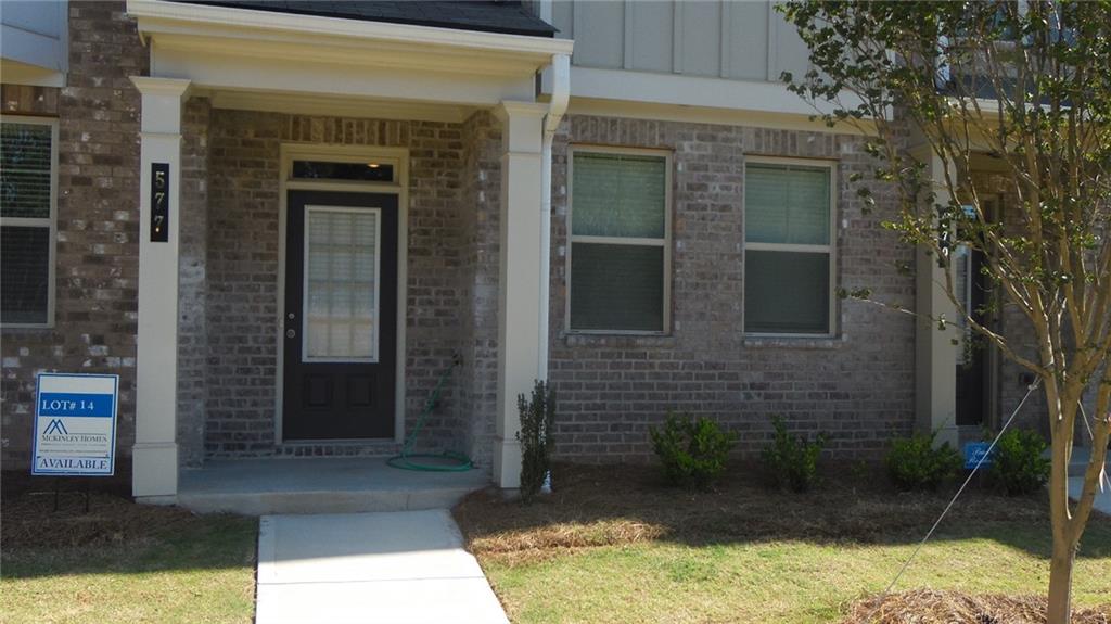 View Lawrenceville, GA 30046 townhome