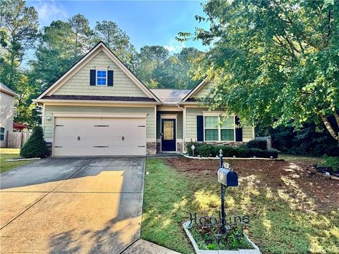 Homes For Sale - 21 Copeland Lane<br/> Dallas, GA 30157