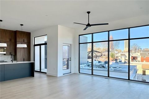 Photo of 567 Ponce De Leon Avenue #501, Atlanta, GA 30308 (MLS # 7719982)