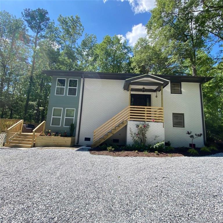 330 Ivy Trail, Hartwell, Georgia image 1