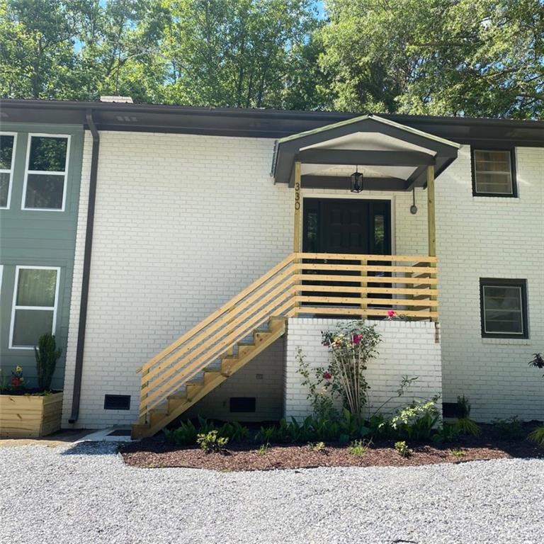 330 Ivy Trail, Hartwell, Georgia image 2