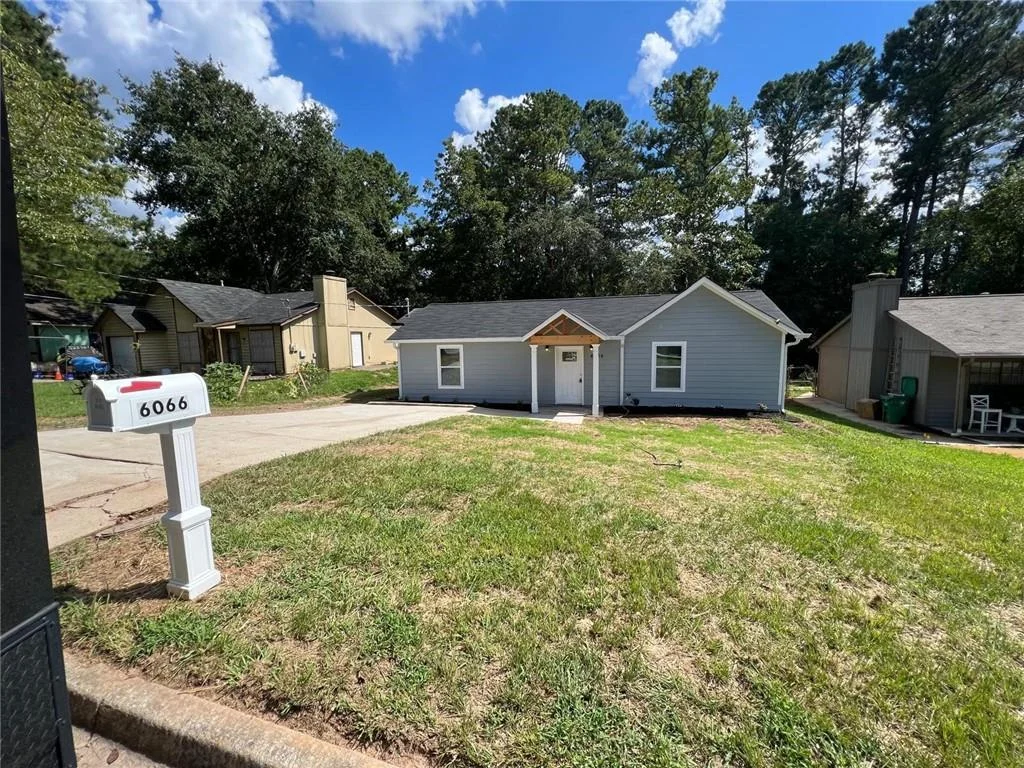 6066 Creekford Drive