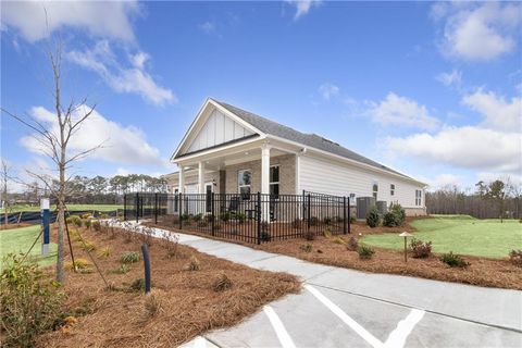 A home in Fairburn