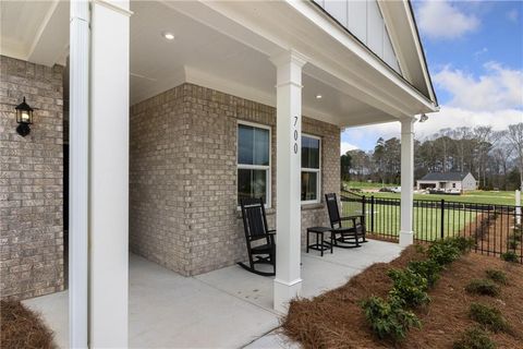 A home in Fairburn