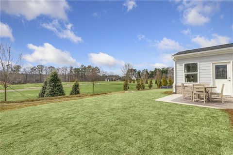 A home in Fairburn