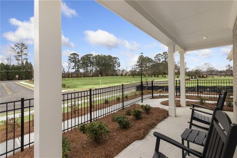 A home in Fairburn