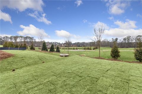 A home in Fairburn