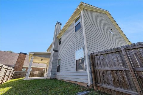 A home in Loganville