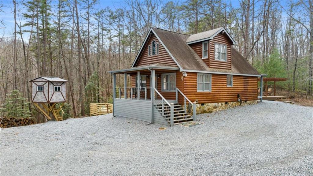 48 Timber Ridge Road, Blue Ridge, Georgia image 45