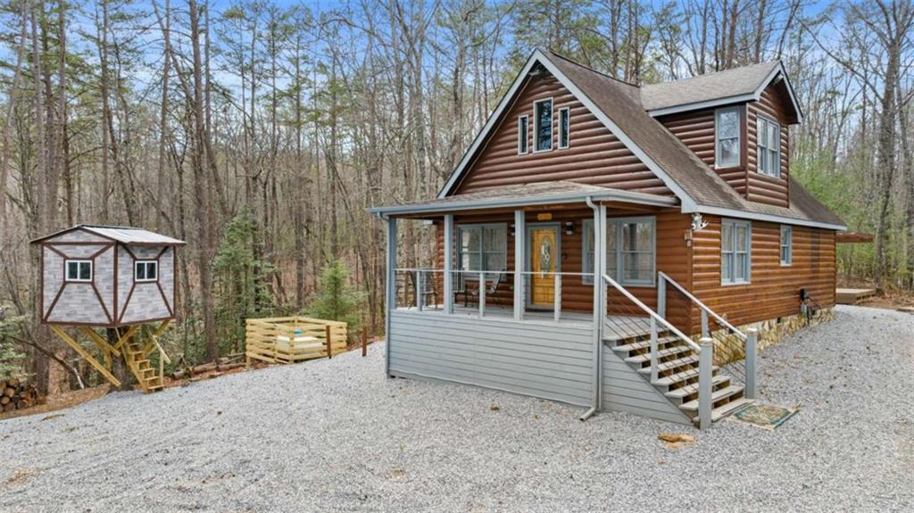 48 Timber Ridge Road, Blue Ridge, Georgia image 1