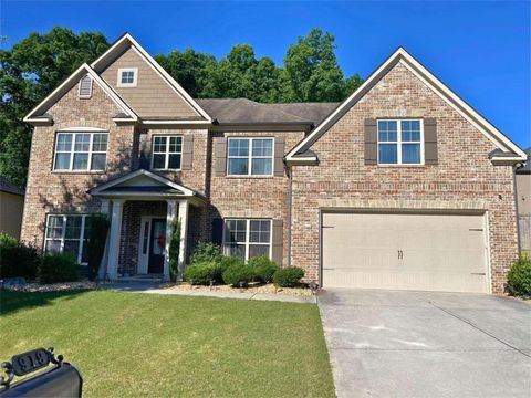 A home in Lawrenceville