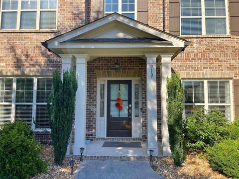 A home in Lawrenceville