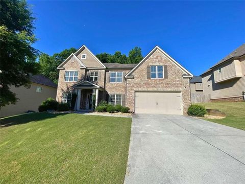 A home in Lawrenceville