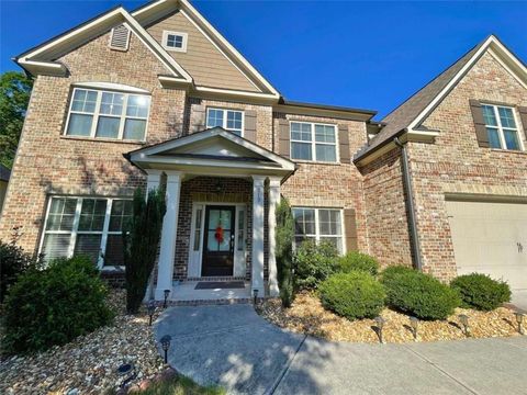 A home in Lawrenceville